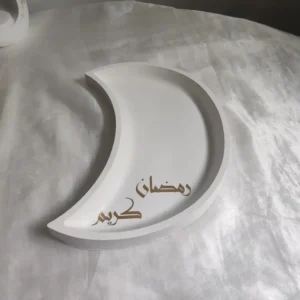 plateau luna ramadan