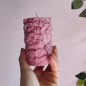 Bougie Rosalight bougie rosalight