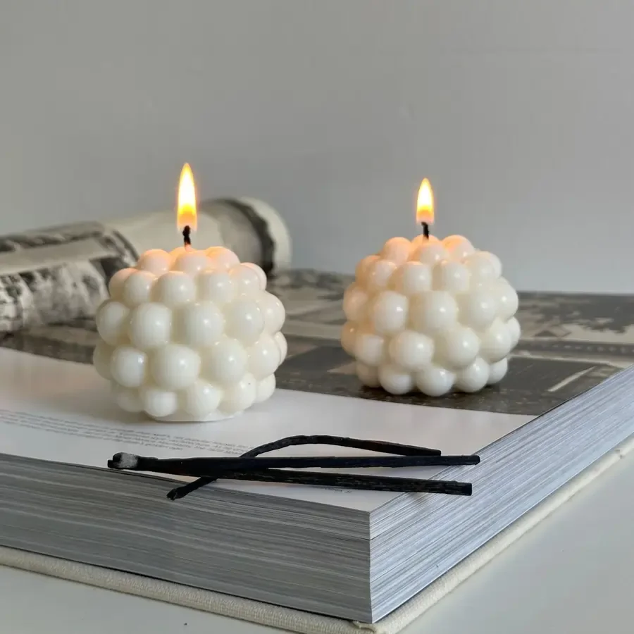 bougie bubbly round bougie bubbly round