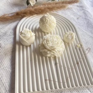 pack floral 5 pièces