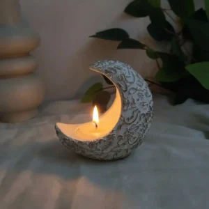 porte bougie tradiluna