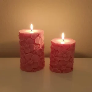 Bougie Rosalight bougie rosalight