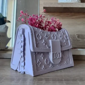 Vase sac LV