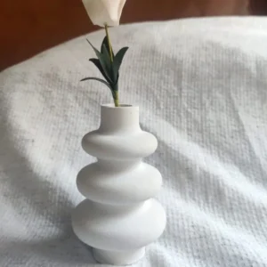 vase triplé
