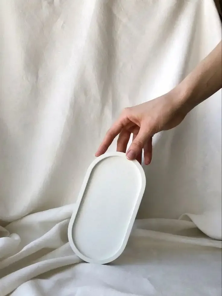 plateau oval plateau oval