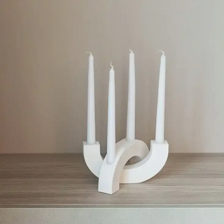 bougeoir duo u n bougeoir duo u n