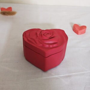 Boite Hearted Flower boite hearted flower