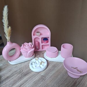 Pack Girly 9 pièces pack girly 9 pièces