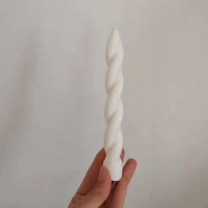 Longue bougie twisted longue bougie twisted