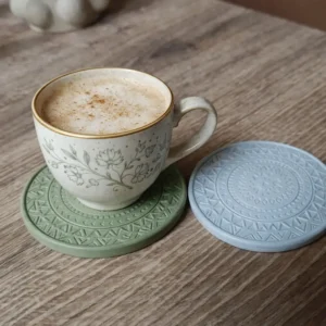 Sous tasse Artisan sous tasse artisan