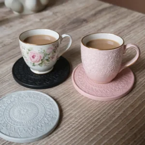 Sous tasse Artisan sous tasse artisan