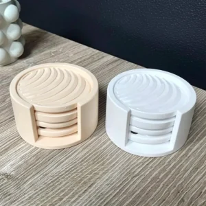 Ensemble 4 sous tasses ensemble 4 sous tasses