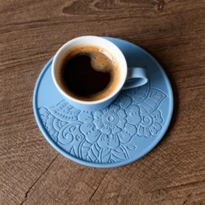 Sous tasse Flowery sous tasse flowery