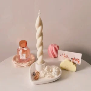 Longue bougie twisted longue bougie twisted