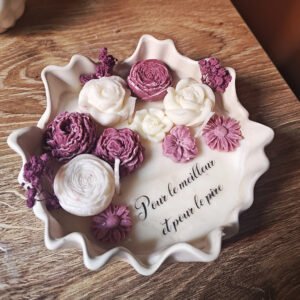 Moyenne Bougie Celeste bougie spring (copie)