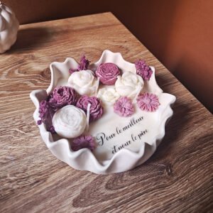 Moyenne Bougie Celeste bougie spring (copie)