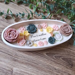 bougie flowery hand (copie)