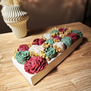 bougie flowered (copie)